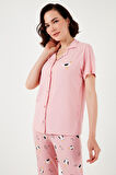 Lela Bayan Pijama Takımı 65740102