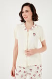 Lela Kadın Pijama Takımı 65740102