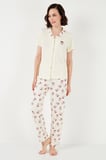 Lela Kadın Pijama Takımı 65740102