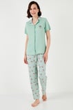 Lela Kadın Pijama Takımı 65740102