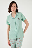 Lela Bayan Pijama Takımı 65740102