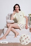 Lela Kadın Pijama Takımı 65740103
