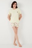 Lela Kadın Pijama Takımı 65740103