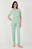 Lela Bayan Pijama Takımı 65740104