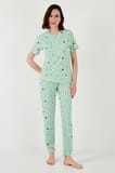 Lela Kadın Pijama Takımı 65740104