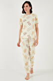 Lela Bayan Pijama Takımı 65740104