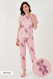 Lela Kadın Pijama Takımı 65740104