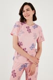 Lela Kadın Pijama Takımı 65740104