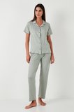 Lela Kadın Pijama Takımı 65750101
