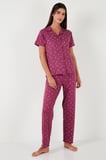 Lela Kadın Pijama Takımı 65750101
