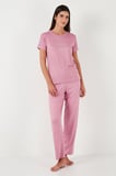 Lela Kadın Pijama Takımı 65750107