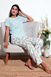 Lela Bayan Pijama Takımı 65770105