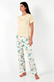Lela Bayan Pijama Takımı 65770105