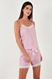 Lela Bayan Pijama Takımı 65780117