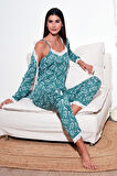 Lela Bayan Pijama Takımı 65780118