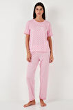 Lela Bayan Pijama Takımı 65790130