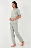 Lela Bayan Pijama Takımı 65790130