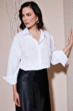 Lela Bayan Gömlek 611GO00418