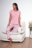 Lela Bayan Pijama Takımı 6097310