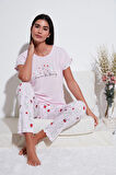 Lela Bayan Pijama Takımı 6097310