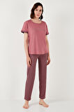 Lela Bayan Pijama Takımı 6097605
