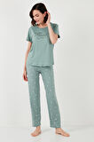 Lela Bayan Pijama Takımı 6097605