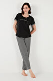 Lela Bayan Pijama Takımı 6097605