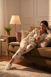 Lela Kadın Pijama Takımı 611PT288Y
