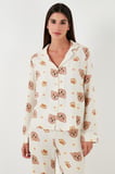 Lela Kadın Pijama Takımı 611PT288Y