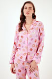 Lela Kadın Pijama Takımı 611PT288Y