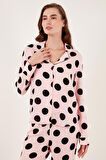 Lela Bayan Pijama Takımı 611PT288Y