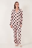Lela Kadın Pijama Takımı 611PT288Y