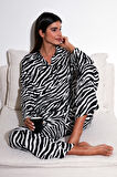 Lela Bayan Pijama Takımı 6110014