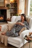 Lela Kadın Pijama Takımı 6110014