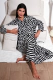 Lela Kadın Pijama Takımı 6110014