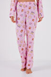 Lela Bayan Pijama Takımı 6110014
