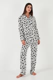 Lela Kadın Pijama Takımı 6110014