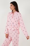 Lela Kadın Pijama Takımı 6110014