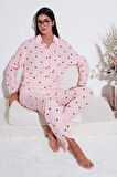 Lela Bayan Pijama Takımı 6110014