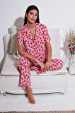 Lela Bayan Pijama Takımı 6110290