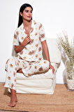 Lela Bayan Pijama Takımı 6110290