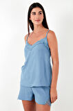Lela Bayan Pijama Takımı 6110300