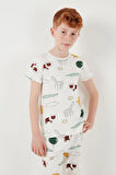 Lela Erkek Çocuk Pijama Takımı 6651001