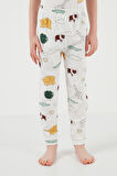 Lela Erkek Çocuk Pijama Takımı 6651001