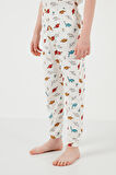 Lela Erkek Çocuk Pijama Takımı 6651001