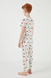 Lela Erkek Çocuk Pijama Takımı 6651001