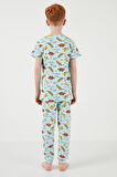 Lela Erkek Çocuk Pijama Takımı 6651001