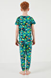 Lela Erkek Çocuk Pijama Takımı 6651003