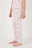 Lela Kız Çocuk Pijama Takımı 6651002