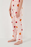Lela Kız Çocuk Pijama Takımı 6651002